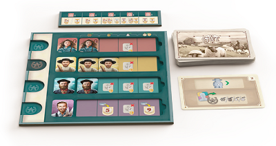 Great Western Trail: Nowa Zelandia