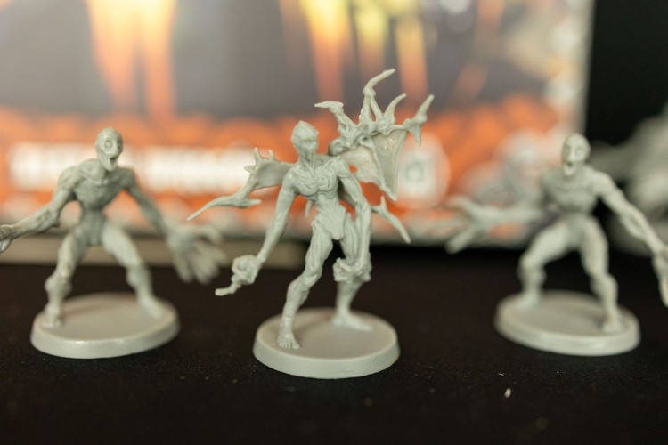 Massive Darkness 2: Gates of Hell zestaw wrogów