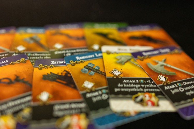 Massive Darkness 2: Gates of Hell zestaw wrogów