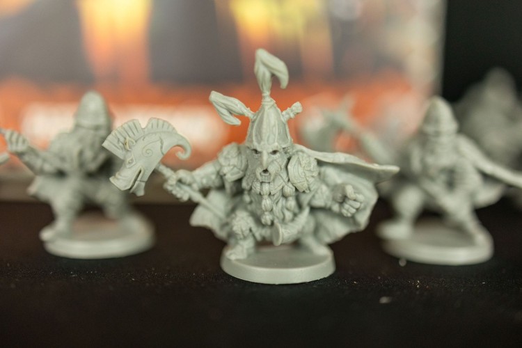 Massive Darkness 2: Gates of Hell zestaw wrogów