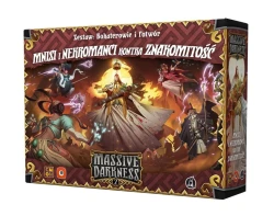 Massive Darkness 2: Mnisi i Nekromanci vs Znakomitość