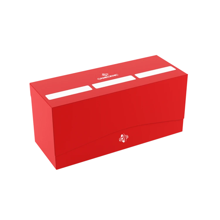 Gamegenic: Triple Deck Holder 300+ XL - Red