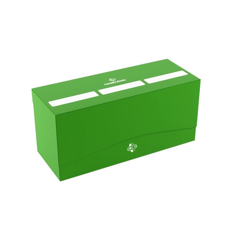 Gamegenic: Triple Deck Holder 300+ XL - Green