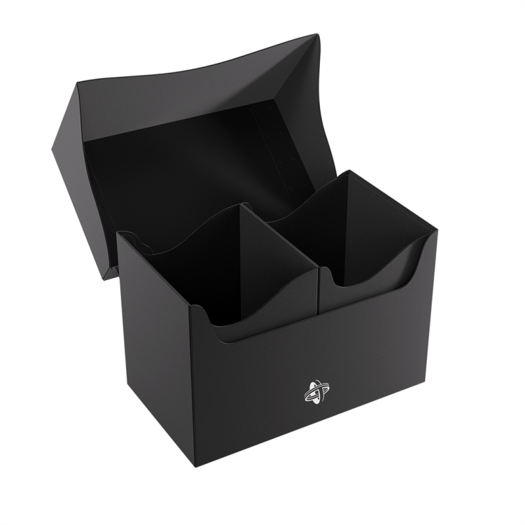 Gamegenic: Double Deck Holder 200+ XL - Black
