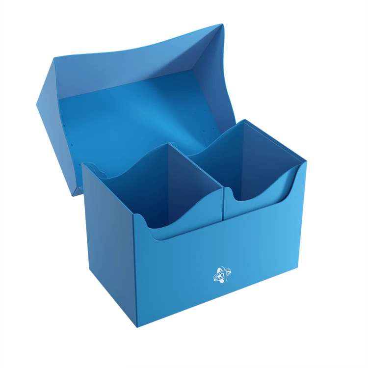 Gamegenic: Double Deck Holder 200+ XL - Blue