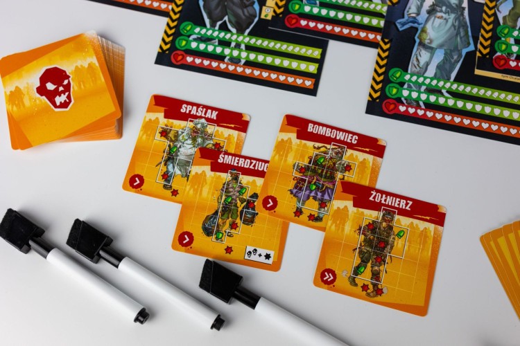 Zombicide: Broń w Dłoń