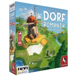 Dorfromantik: Gra Planszowa