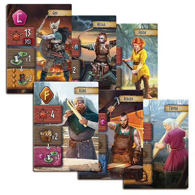 Mali Epiccy Wikingowie