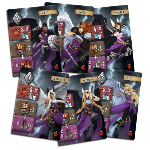 Mali Epiccy Wikingowie: Ragnarok