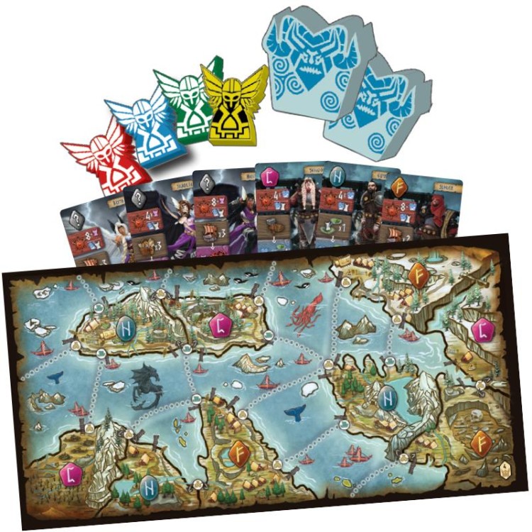 Mali Epiccy Wikingowie: Ragnarok