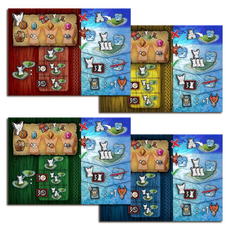 Mali Epiccy Wikingowie: Ragnarok