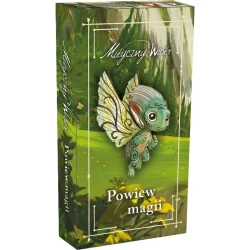 Mityczny Wiatr: Powiew magii
