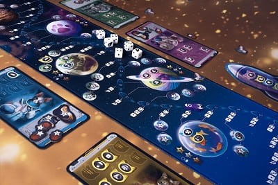 MLEM: Agencja kosmiczna