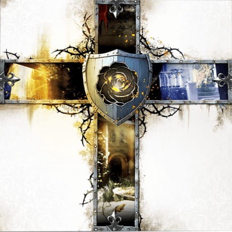 Black Rose Wars Duel Lex