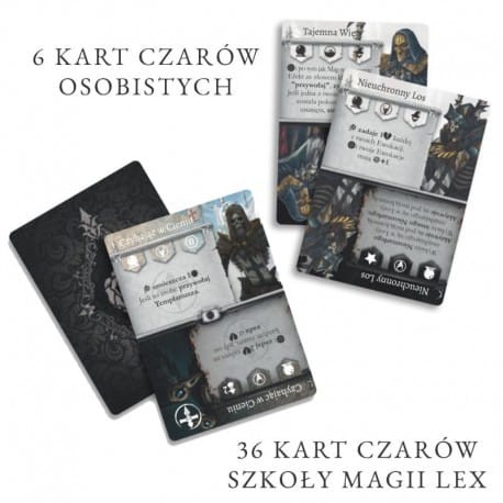 Black Rose Wars Duel Lex