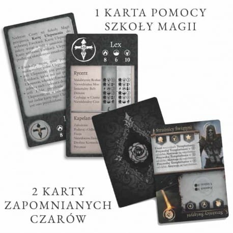 Black Rose Wars Duel Lex