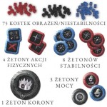 Black Rose Wars Duel Lex