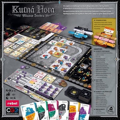 Kutná Hora: Miasto srebra