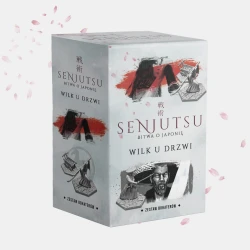  Senjutsu: Wilk u drzwi