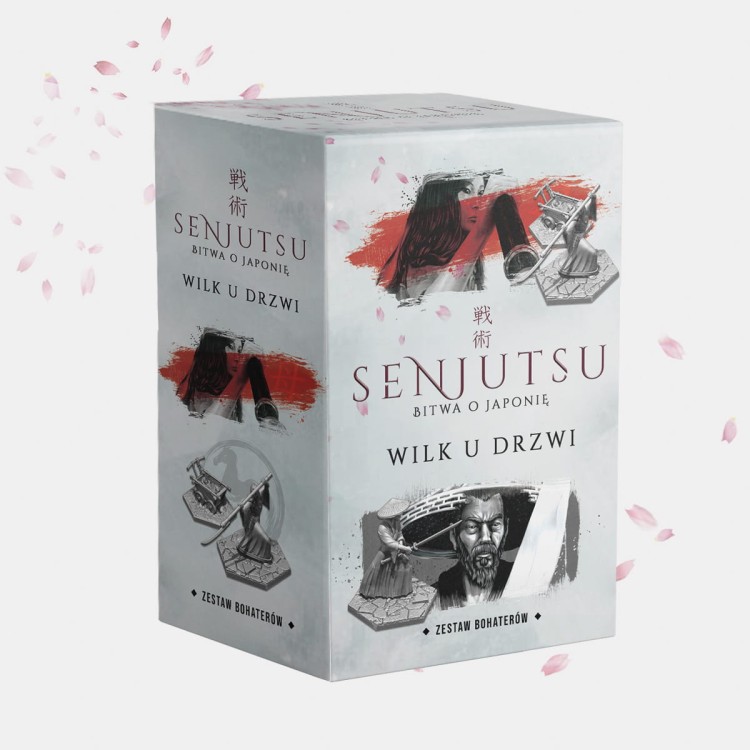 Senjutsu: Wilk u drzwi