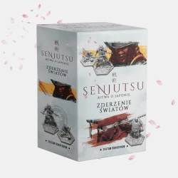  Senjutsu: Zderzenie światów