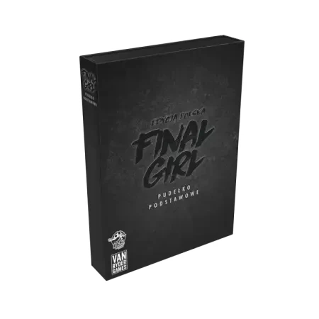 Final Girl - Pudełko podstawowe