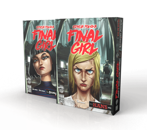 Final Girl - Horror w Szczęśliwej Przystani