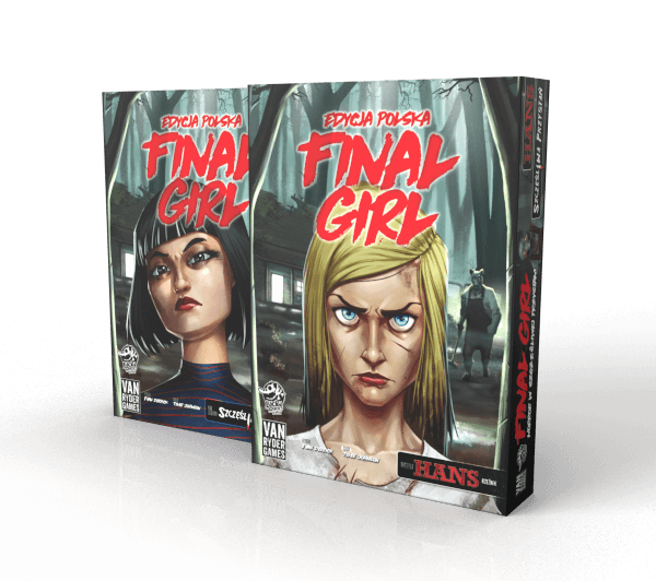 Final Girl - Horror w Szczęśliwej Przystani