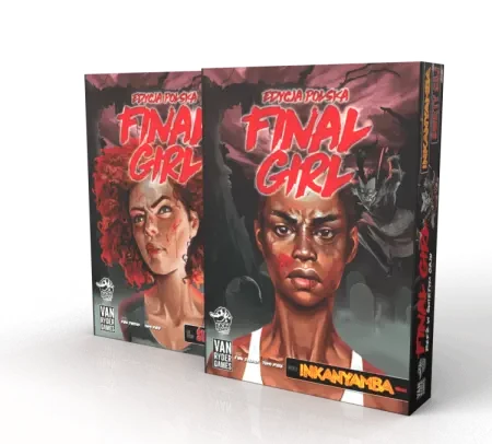 Final Girl: Rzeź w świętym gaju