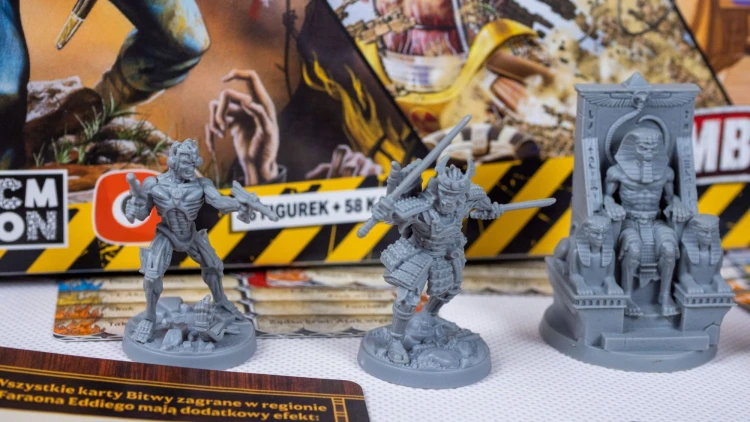 Iron Maiden pack 1