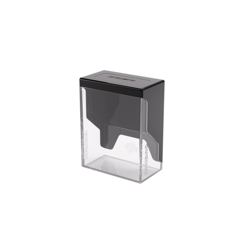 Gamegenic: Bastion 50+ - Black/Clear