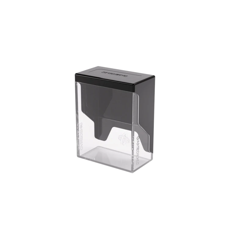 Gamegenic: Bastion 50+ - Black/Clear