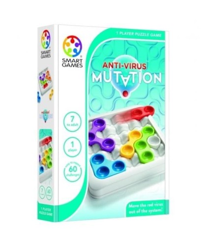Smart Games Anti-Virus Mutation (ENG) IUVI Games