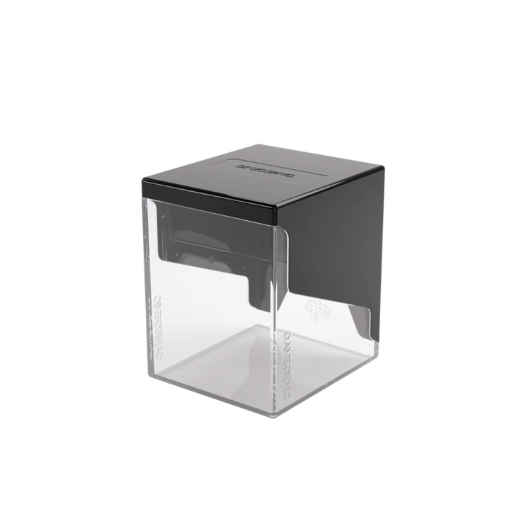 Gamegenic: Bastion 100+ XL - Black/Clear
