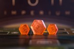Diuna: Imperium - żetony Przyprawy
