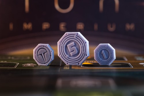 Diuna: Imperium - Solarisy