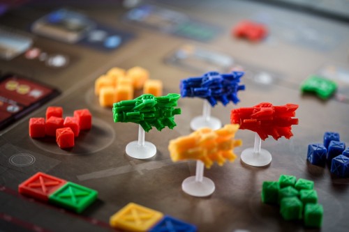 Diuna Imperium - Drednought