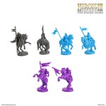 Heroes of Might &amp; Magic III: Gra planszowa