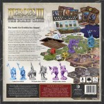 Heroes of Might &amp; Magic III: Gra planszowa