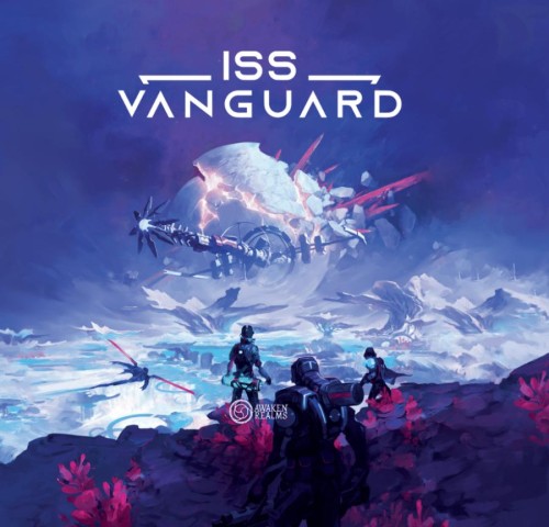 Iss vanguard