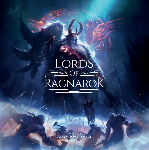 Lords of Ragnarok (edycja polska)