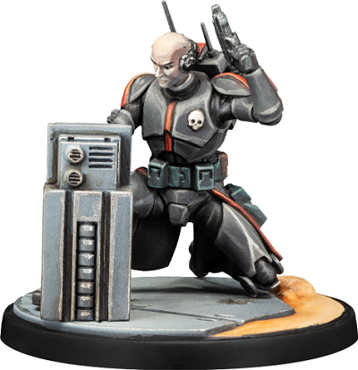 Star Wars: Shatterpoint - Jednostka klonów 99 - Parszywa zgraja