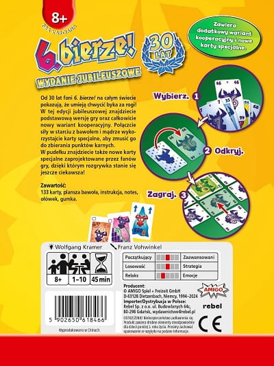 6. bierze: Wydanie jubileuszowe