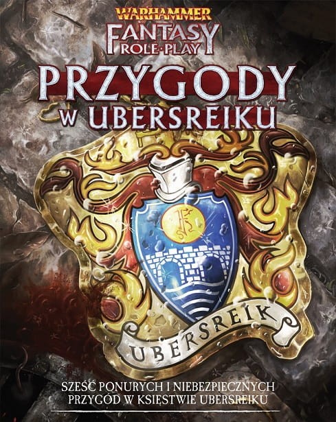 Warhammer 4ed. Przygody w Ubersreiku