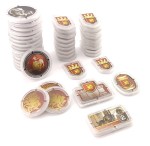 Gra o Tron - zestaw protektorów dla jednego rodu