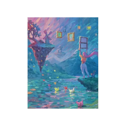 Canvas Ostatnie szlify