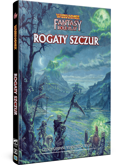 Wewnętrzny Wróg – Część 4: Rogaty Szczur
