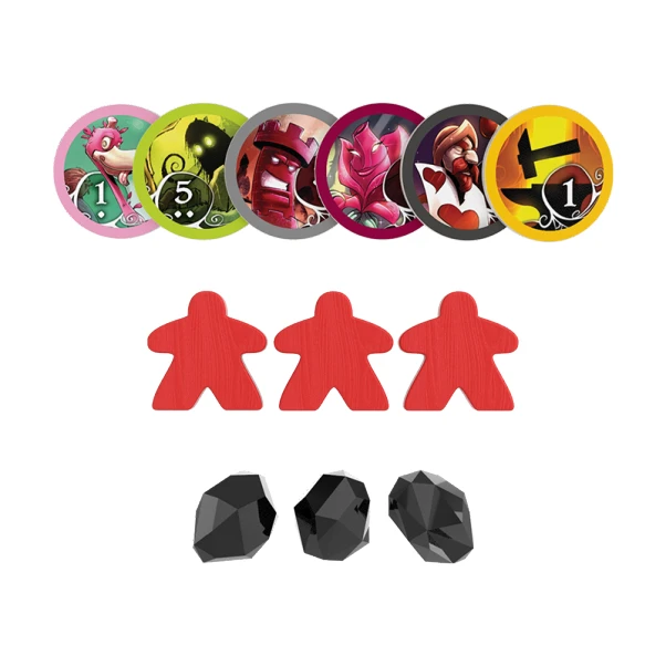 Wojna w Krainie Czarów