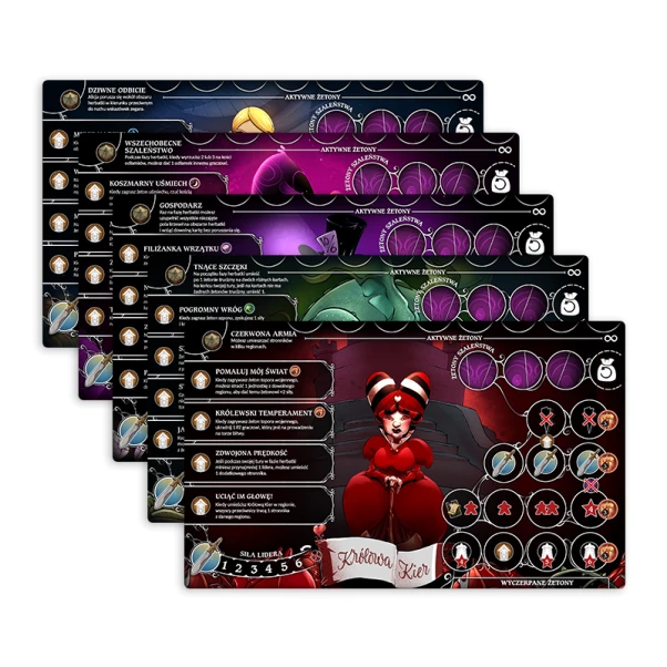 Wojna w Krainie Czarów