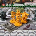 Zombicide 2ed: Rio Z Janeiro